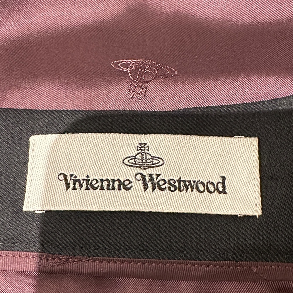 Sz 42 Vivienne Westwood Phoenix Skirt - Picture 12 of 14
